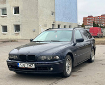BMW 525D 2.5L 120kw, 2003