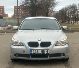 BMW 520I 2.2L 125kw, 2004