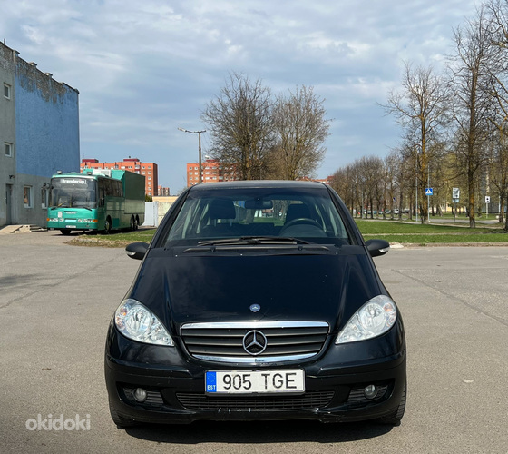 Mercedes-Benz A150 1.5L 70kw (фото #1)