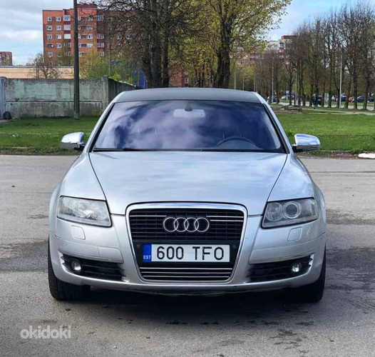 Audi A6 3.0L 165kw (foto #1)