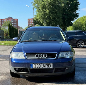 Audi A6 Avant 2.7L 142kw, 1999