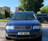 Audi A6 Avant 2.7L 142kw