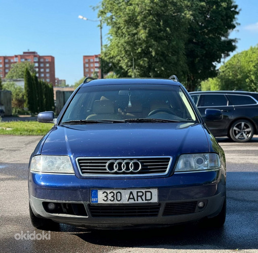 Audi A6 Avant 2.7L 142kw (фото #1)