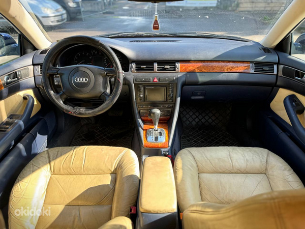 Audi A6 Avant 2.7L 142kw (фото #6)