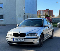 BMW 318I 2.0L 105kw