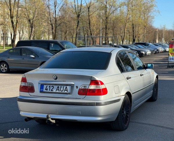 BMW 318I 2.0L 105kw (foto #4)