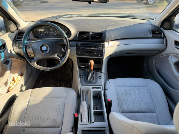 BMW 318I 2.0L 105kw (foto #6)