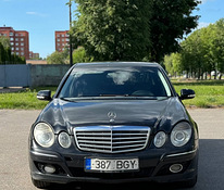Mercedes-Benz E220 CDI 2.1L 125kw