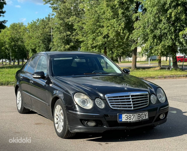Mercedes-Benz E220 CDI 2.1L 125kw (foto #3)