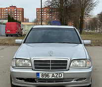 Mercedes-Benz C200 2.1L 75kw