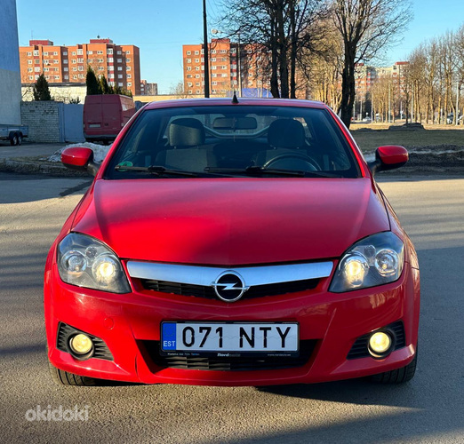 Opel Tigra 1.8L 92kw (фото #1)
