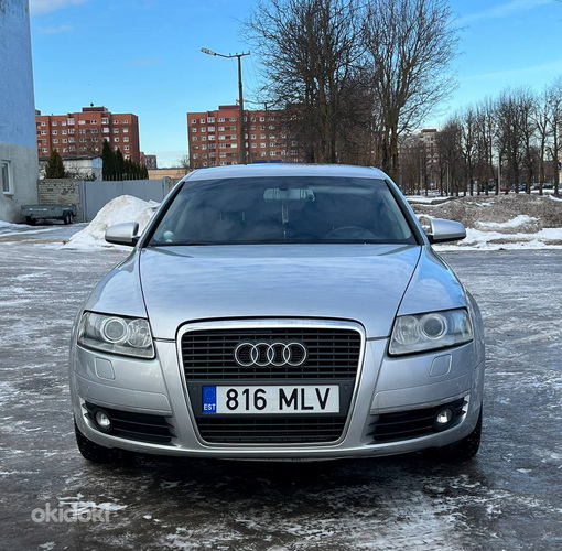 Audi A6 2,0L 125kw (фото #1)