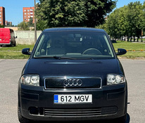 Audi A2 1.4L 55kw, 2001