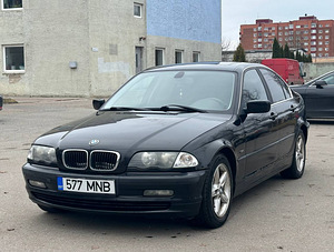 BMW 520I 2.0L 110kw, 1999