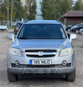 CHEVROLET CAPTIVA (2 фото из 8)