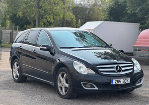 MERCEDES-BENZ R 320 CDI 4MATIC (4 foto / 8)