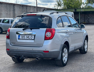 CHEVROLET CAPTIVA (4 фото из 8)