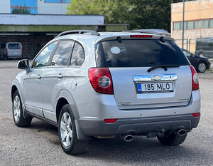 CHEVROLET CAPTIVA (5 фото из 8)
