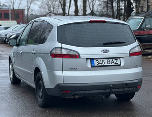 FORD S-MAX (1 фото из 10)