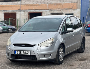 FORD S-MAX (1 foto / 8)