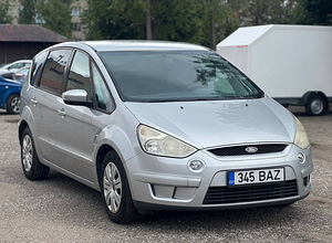 FORD S-MAX (4 foto / 8)
