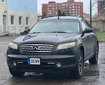 INFINITI FX35, 2004