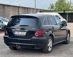 MERCEDES-BENZ R 320 CDI 4MATIC (4 foto / 9)