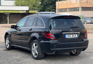 MERCEDES-BENZ R 320 CDI 4MATIC (6 foto / 9)