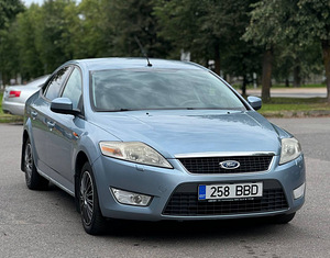 FORD MONDEO (3 foto / 8)