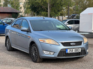 FORD MONDEO (4 фото из 8)
