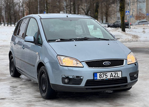 FORD FOCUS C-MAX (4 foto / 8)