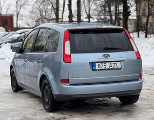 FORD FOCUS C-MAX (5 foto / 8)
