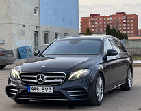 MERCEDES-BENZ E 220 D, 2016