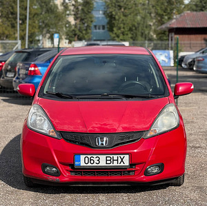 HONDA JAZZ (1 foto / 8)