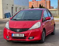 HONDA JAZZ, 2012