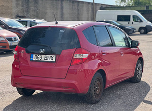 HONDA JAZZ (5 foto / 8)