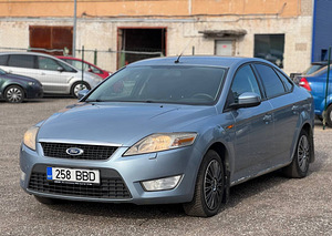 FORD MONDEO (1 foto / 8)
