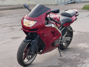 KAWASAKI ZX-6R