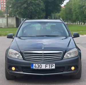 MERCEDES-BENZ C 200 CDI, 2009