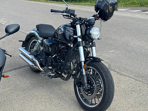 YAMASAKI YM125-B (1 foto / 5)