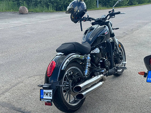 YAMASAKI YM125-B (5 foto / 5)