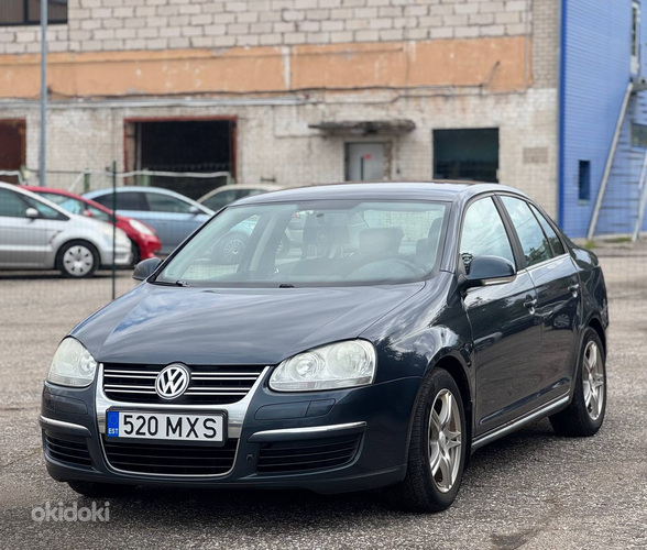 VOLKSWAGEN JETTA