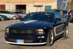 FORD MUSTANG (1 foto / 4)