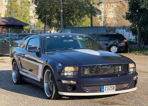 FORD MUSTANG (4 foto / 8)