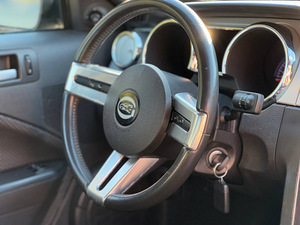 FORD MUSTANG (8 foto / 14)