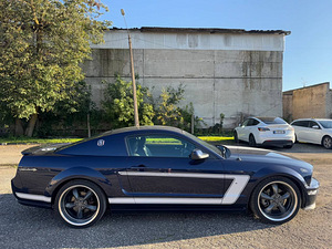 FORD MUSTANG (12 foto / 14)