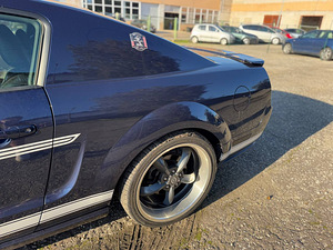 FORD MUSTANG (13 foto / 14)