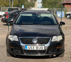 VOLKSWAGEN PASSAT VARIANT (1 foto / 8)