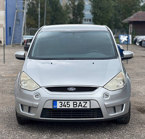 FORD S-MAX (2 фото из 8)