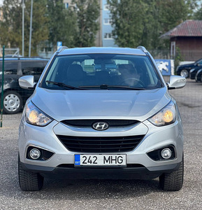 HYUNDAI IX35 (1 foto / 8)